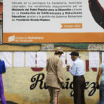Venezuelans vote for lawmakers and governors as opposition calls for election boycott – National | Globalnews.ca