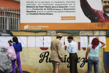 Venezuelans vote for lawmakers and governors as opposition calls for election boycott – National | Globalnews.ca