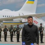 Zelenskyy arrives in Turkiye for peace talks but Putin absent – National | Globalnews.ca