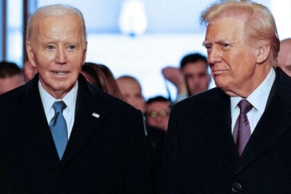 ‘What president ever talks like that?’ Biden on Trump’s leadership so far – National | Globalnews.ca