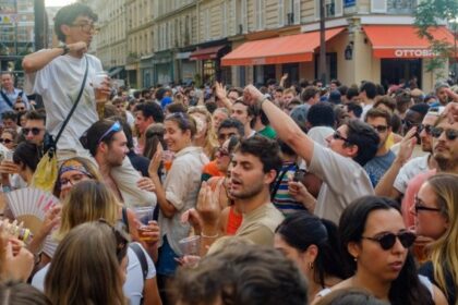 145 people stabbed with syringes at France music festival, 12 arrested – National | Globalnews.ca