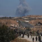 31 killed while heading to Gaza aid hub, officials and witnesses say – National | Globalnews.ca