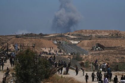 31 killed while heading to Gaza aid hub, officials and witnesses say – National | Globalnews.ca