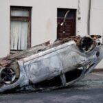 A Northern Ireland town has seen 2 nights of anti-immigrant violence. Why? – National | Globalnews.ca