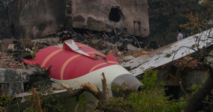 Air India crash: What are next steps as probe looks for ‘full picture’? – National | Globalnews.ca
