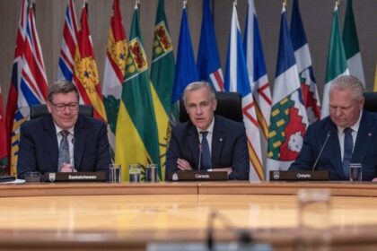 Amid the trade war, OECD has lowered its global economic growth projections – National | Globalnews.ca