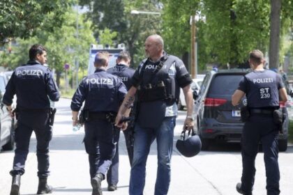Austrian school shooting leaves at least 9 dead, including suspect – National | Globalnews.ca