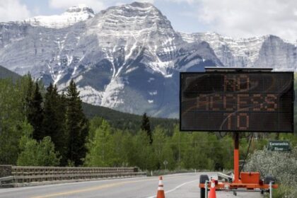 Calgary residents asked to be patient ahead of G7 summit in Kananaskis  | Globalnews.ca
