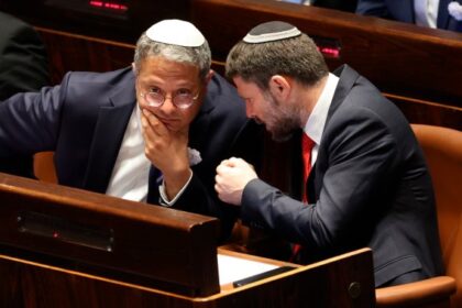 Canada joins allies in sanctioning 2 Israeli ministers for Gaza comments – National | Globalnews.ca