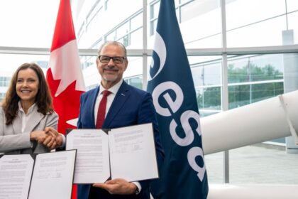 Canadian, European space agencies reaffirm relations amid political, economic anxiety  | Globalnews.ca