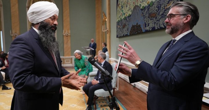 Canadian foreign aid must be used efficiently, be transparent: minister – National | Globalnews.ca