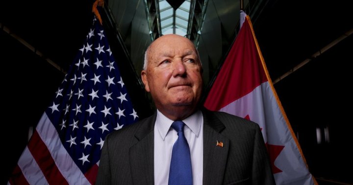 Canadians facing device searches and detainment is ‘not a pattern,’ U.S. ambassador says – National | Globalnews.ca