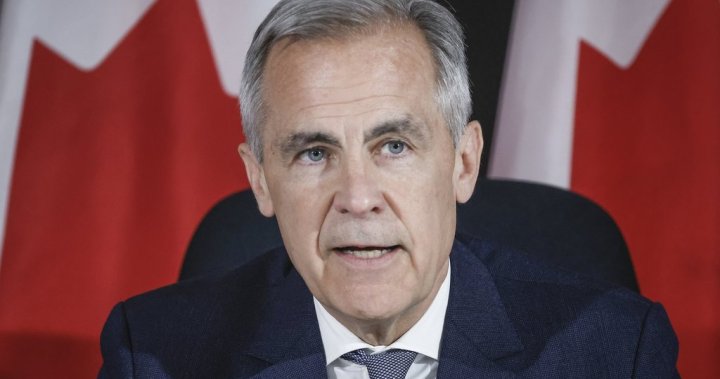 Carney says Canada to focus on peace, energy security and new partnerships at G7 meeting  | Globalnews.ca