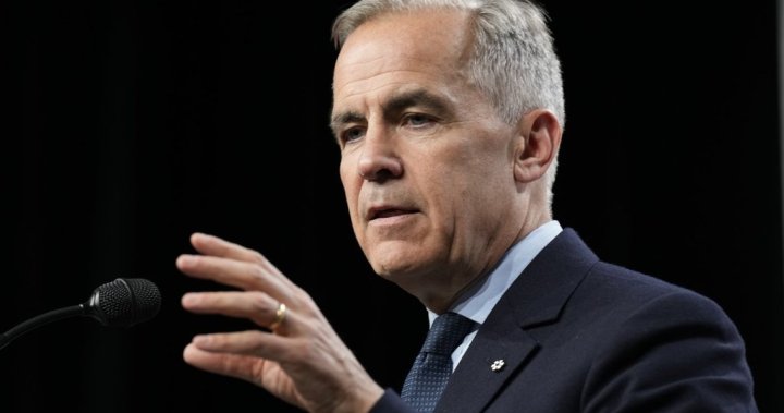 Carney to attend NATO, Canada-EU summits in Europe – National | Globalnews.ca