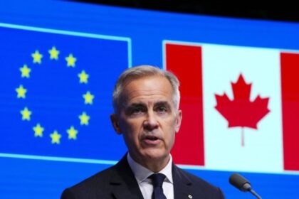 Carney to talk NATO defence spending hike as summit kicks off – National | Globalnews.ca
