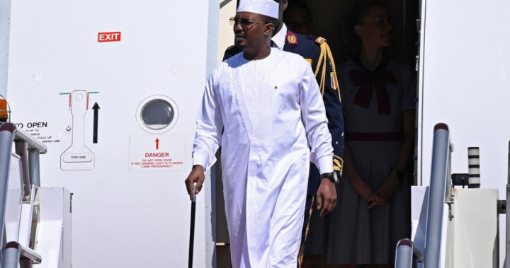 Chad announces suspension of visas to US citizens in response to Trump travel ban – National | Globalnews.ca