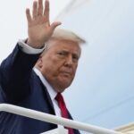 Donald Trump leaving G7 summit early because of crisis in Middle East  | Globalnews.ca