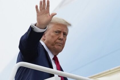 Donald Trump leaving G7 summit early because of crisis in Middle East  | Globalnews.ca