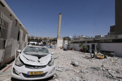 EU officials to hold talks with Iran as Tehran’s conflict with Israel rages – National | Globalnews.ca