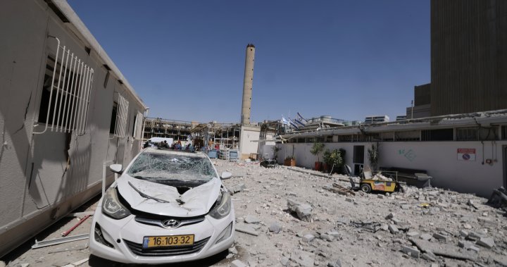 EU officials to hold talks with Iran as Tehran’s conflict with Israel rages – National | Globalnews.ca