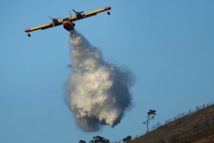 Early heatwave hits parts of Europe increasing wildfire risks – National | Globalnews.ca