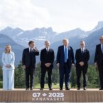 G7 leaders agree on AI adoption, critical minerals, but not Ukraine  | Globalnews.ca