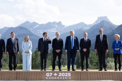G7 leaders agree on AI adoption, critical minerals, but not Ukraine  | Globalnews.ca