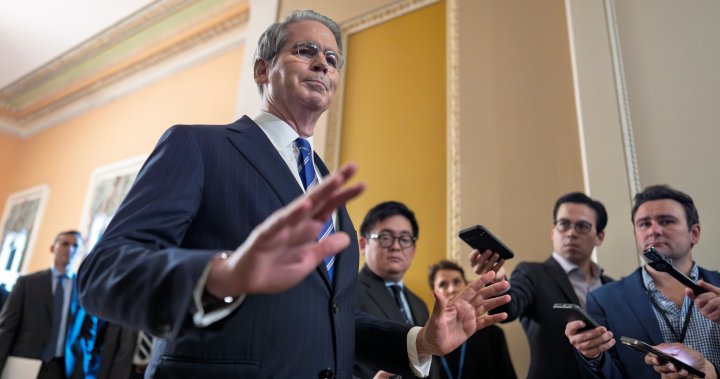 Global tariffs could rise despite ‘good faith’ trade talks, U.S. says – National | Globalnews.ca
