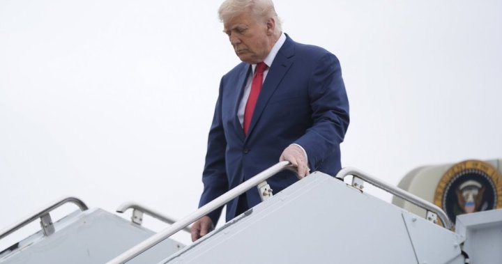 How Trump’s travel ban on 12 countries is playing out at U.S. airports – National | Globalnews.ca