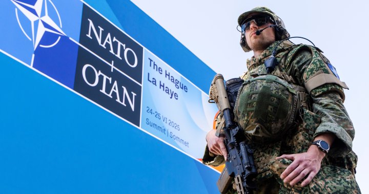 Iran is ‘the elephant in the room’ as NATO meets amid escalation fears – National | Globalnews.ca
