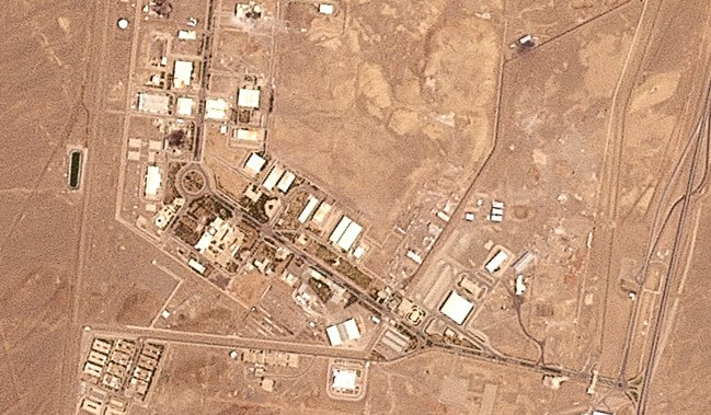 Iran nuclear site may be contaminated, UN nuclear agency says – National | Globalnews.ca