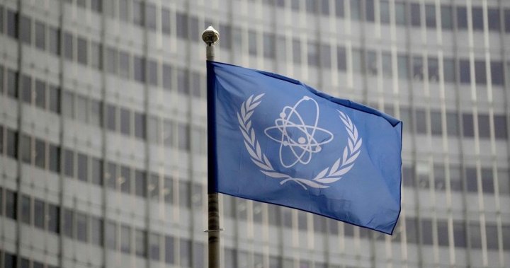 Iran to open new enrichment facility after censure by UN nuclear watchdog – National | Globalnews.ca