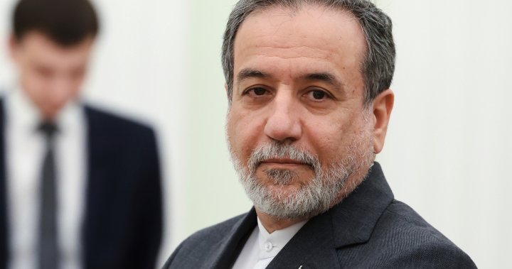Iran’s top diplomat says U.S. strikes ‘complicated’ potential nuclear talks – National | Globalnews.ca