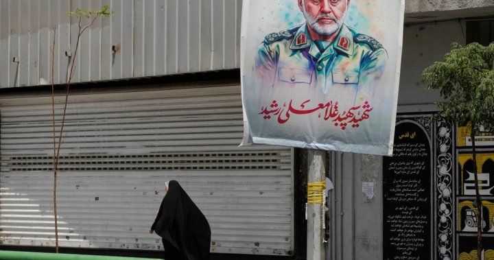 Israel, Iran ceasefire holds as Tehran vows nuclear efforts continue – National | Globalnews.ca