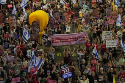 Israel retrieves body of Thai hostage as 95 people are reported killed in Gaza – National | Globalnews.ca