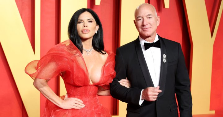 Jeff Bezos wedding: What we know so far about the Venice nuptials – National | Globalnews.ca