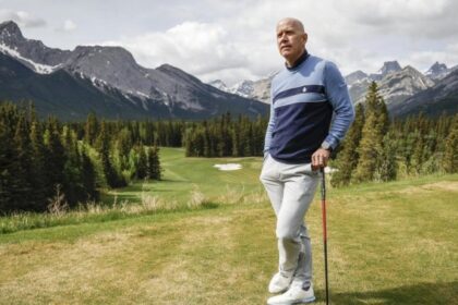 Kananaskis golf course getting ready for G7, possible Trump visit  | Globalnews.ca