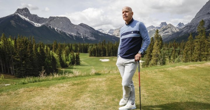 Kananaskis golf course getting ready for G7, possible Trump visit  | Globalnews.ca