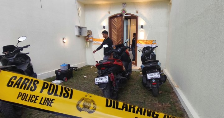 Man shot dead, another severely injured in brazen Bali villa attack – National | Globalnews.ca