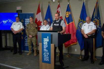 No arrests, but G7 security forces responded to more than 200 wildlife incidents  | Globalnews.ca