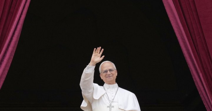 Pope Leo XIV calls for no tolerance for abuse of any kind in Catholic Church – National | Globalnews.ca