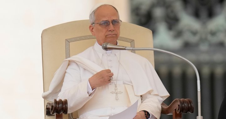 Pope criticizes political nationalism, prays for reconciliation and dialogue – National | Globalnews.ca