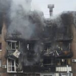 Russian attacks on Ukrainian city of Kharkiv kill 4 – National | Globalnews.ca