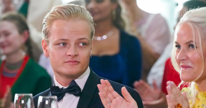 Son of Norway’s crown princess charged with rape, sexual assault – National | Globalnews.ca
