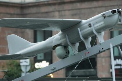 Toronto man accused of supplying Russia’s drone program is 1st to face prosecution over sanctions  | Globalnews.ca