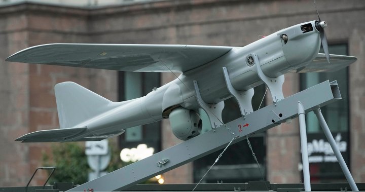 Toronto man accused of supplying Russia’s drone program is 1st to face prosecution over sanctions  | Globalnews.ca
