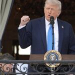 Trump announces new travel ban for 12 countries, restrictions on 7 – National | Globalnews.ca