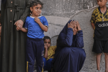 Trump calls for a deal on the war in Gaza as signs of progress emerge – National | Globalnews.ca