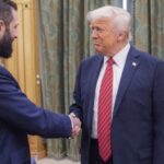 Trump moves to end U.S. sanctions on Syria with executive order – National | Globalnews.ca