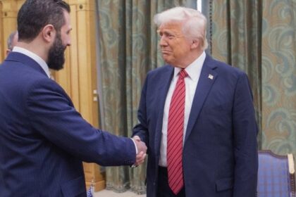 Trump moves to end U.S. sanctions on Syria with executive order – National | Globalnews.ca